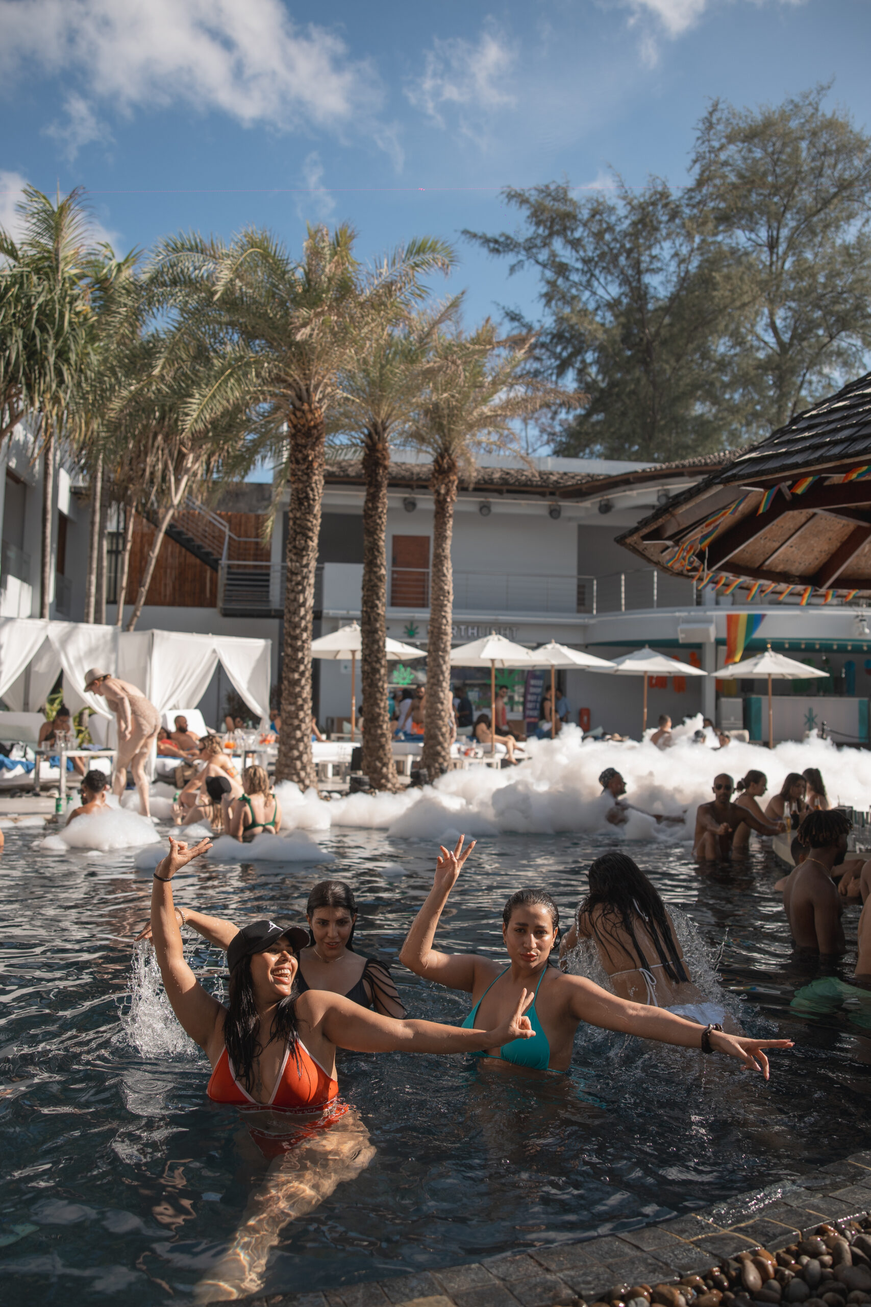 Beach Club at KUDO Phuket