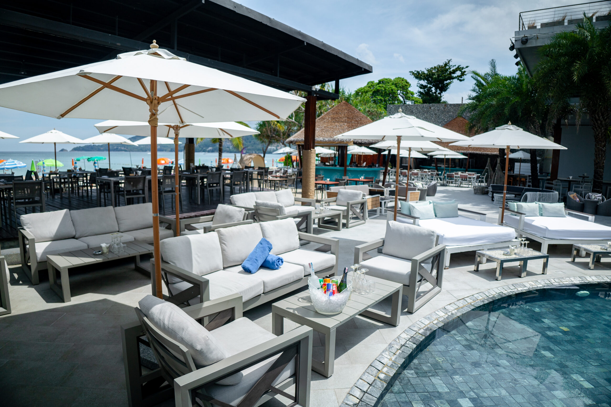 Sofa – KUDO Beach Club
